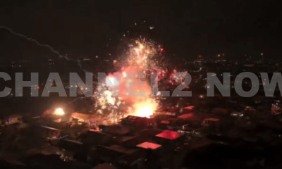 At least 2 dead, 22 injured in fireworks-related incident in Salt Lake