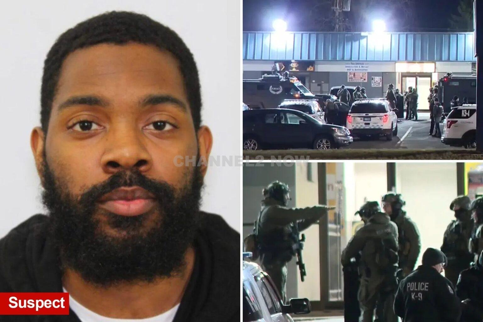 1 killed, 5 injured after mass shooting at KDC/One warehouse in New ...