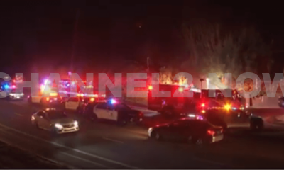 Woodland Hills, CA – A 16-year-old boy was fatally shot, and five other men were injured when gunfire erupted at a house party in Woodland Hills early Sunday morning, February 9, 2025.The Los Angeles Police Department (LAPD) responded to reports of a shooting at a large upscale residence in the 5900 block of Winnetka Avenue at approximately 1:30 a.m.