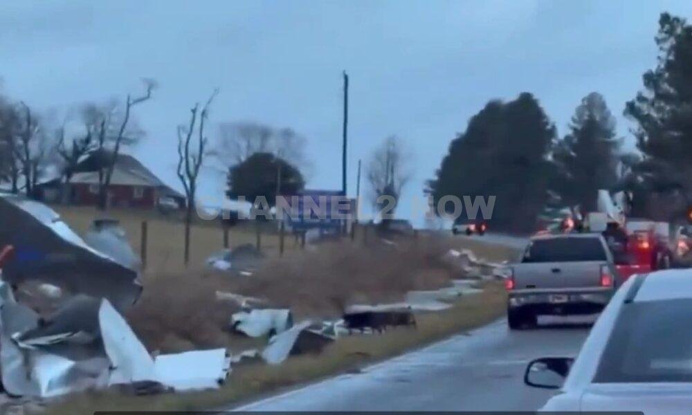 Morgan County officials have confirmed that a tornado swept through the area on Thursday night, resulting in two fatalities and injuring three others in the Deer Lodge and Sunbright communities. According to Aaron Evans, spokesperson for Morgan County Emergency Management, a mother and daughter lost their lives in the storm.