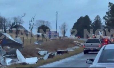 Morgan County officials have confirmed that a tornado swept through the area on Thursday night, resulting in two fatalities and injuring three others in the Deer Lodge and Sunbright communities. According to Aaron Evans, spokesperson for Morgan County Emergency Management, a mother and daughter lost their lives in the storm.