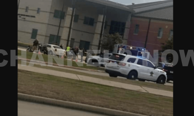 The Kaufman County Sheriff’s Department is actively investigating a shooting that took place Friday afternoon near Brown Middle School in Forney ISD. Authorities confirmed that two individuals were shot in a residential neighborhood near Windmill Farms Boulevard, just outside Forney city limits.