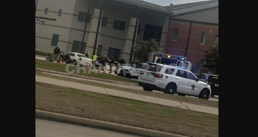 The Kaufman County Sheriff’s Department is actively investigating a shooting that took place Friday afternoon near Brown Middle School in Forney ISD. Authorities confirmed that two individuals were shot in a residential neighborhood near Windmill Farms Boulevard, just outside Forney city limits.