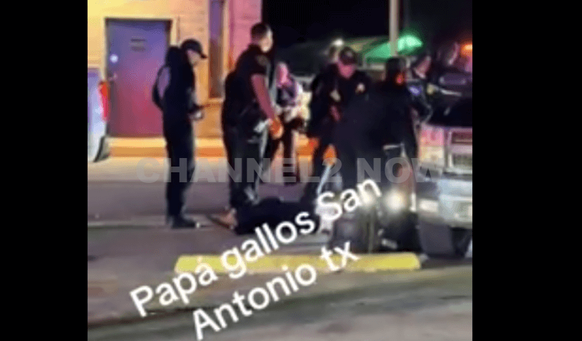 SAN ANTONIO, TX — A fatal shooting outside a popular nightclub early Sunday morning has left one man dead and another hospitalized, according to the San Antonio Police Department (SAPD). The incident occurred around 1:15 a.m. near the intersection of Grosvenor Boulevard and Commercial Avenue, outside the Papi Gallo Cantina.