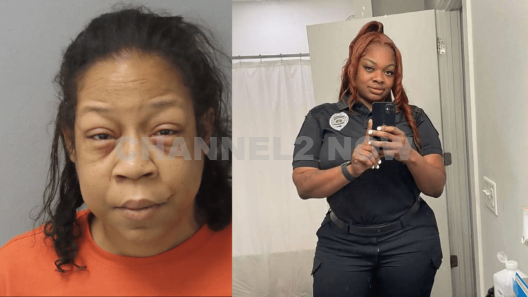 46-Year-Old Woman Charged in the Fatal Shooting of Rita Williams at St ...