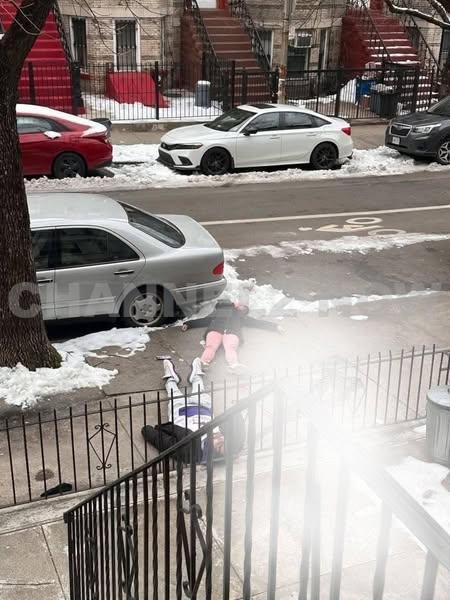 Brooklyn, NY – February 13, 2025 – A fatal double shooting occurred early Tuesday morning in Bushwick, leaving two individuals dead, according to the New York Police Department (NYPD). Authorities responded to reports of gunfire at approximately 7:30 a.m. near 1345 Jefferson Avenue.The victims have been identified as Celina Ramos, 32, and Gabriel Sanchez, 41.