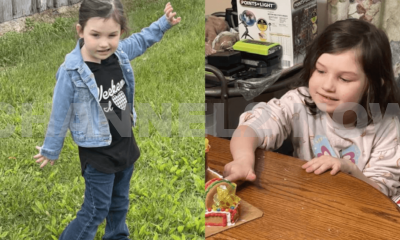 HART COUNTY, KY – A woman and her 7-year-old child, Charlotte Philpott, tragically lost their lives after their vehicle was swept away by flash flooding in the Bonnieville community of Hart County on Saturday night, authorities confirmed.