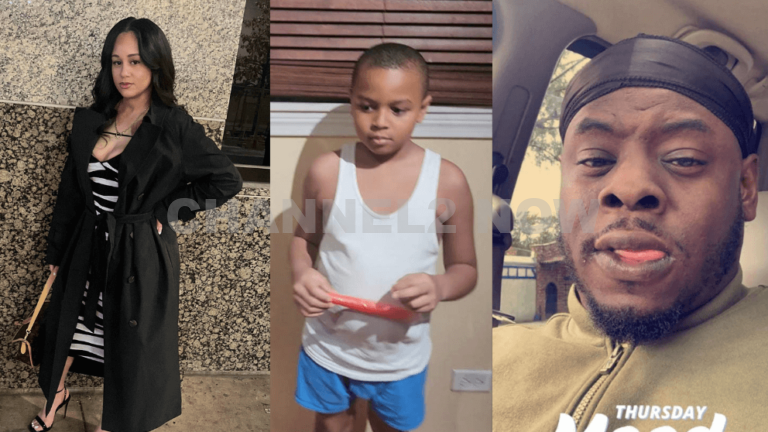 Chicago Amber Alert Canceled 8yearold boy found safe, Woman stabbed