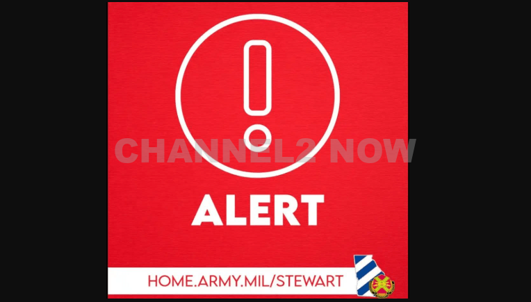 Hunter Army Airfield, GA — The Commander of Hunter Army Airfield has issued an emergency lockdown order for the installation. All personnel are instructed to immediately secure their facilities, remain indoors, and ensure all windows and doors are closed and locked.