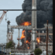 Martinez, CA — Emergency response crews from the Contra Costa County Fire Protection District responded swiftly to a significant fire at the Martinez Refining Company on Saturday afternoon, an incident that may have been accompanied by an explosion, according to officials.