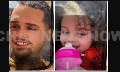 LEE COUNTY, FLORIDA - AMBER ALERT: An Amber Alert has been issued for 2-year-old Camila Guzman, missing from the area of the 4600 block of Deleon Street in Fort Myers. Camila may have been seen in the area of the 500 block of SE 5th Avenue in Cape Coral, Florida. The child is believed to be in company of 24-year-old Luis Valentin. Call 911 if seen.