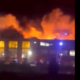 Abington Township, Montgomery County – Emergency crews are battling a massive commercial building fire at SPS Technologies, located at 301 Highland Avenue in Abington Township, just north of Philadelphia.