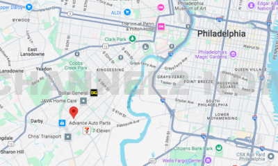 PHILADELPHIA, PA — Emergency responders were dispatched to the scene of a serious motor vehicle collision involving a police unit at the intersection of South 70th Street and Paschall Avenue. The incident, classified as a Departmental Motor Vehicle Collision with Entrapment.