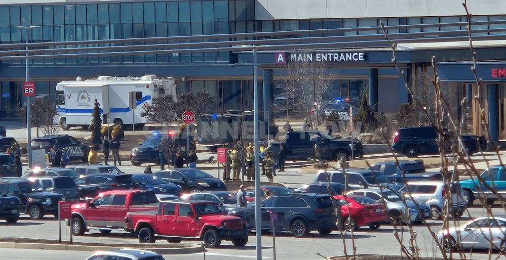 York, PA – Authorities have confirmed that the active shooter threat at UPMC Memorial Hospital in York County, Pennsylvania, has been neutralized following a large-scale emergency response on Saturday morning. Emergency officials believe that multiple people have been injured, including two law enforcement officers.