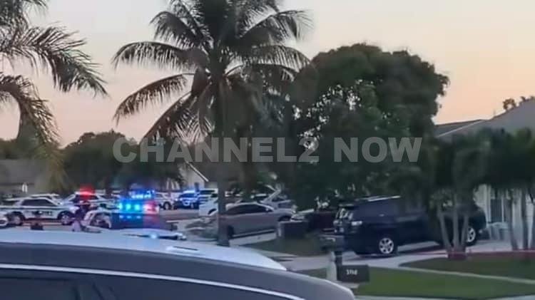 LAKE WORTH, FL — A tragic incident unfolded Saturday evening in Lake Worth, resulting in the death of a 16-year-old boy and the arrest of another juvenile on charges of second-degree murder. According to the Palm Beach County Sheriff’s Office (PBSO), deputies responded to reports of a shooting in the 5000 block of Edgecliff Avenue at approximately 5:10 p.m.