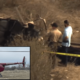 Uvalde, TX – Two people lost their lives after a private helicopter crashed near the Uvalde/Kinney County line on Thursday afternoon, authorities confirmed.According to the Federal Aviation Administration (FAA), the Robinson R44 – a four-seat helicopter – went down at approximately 1:20 p.m.