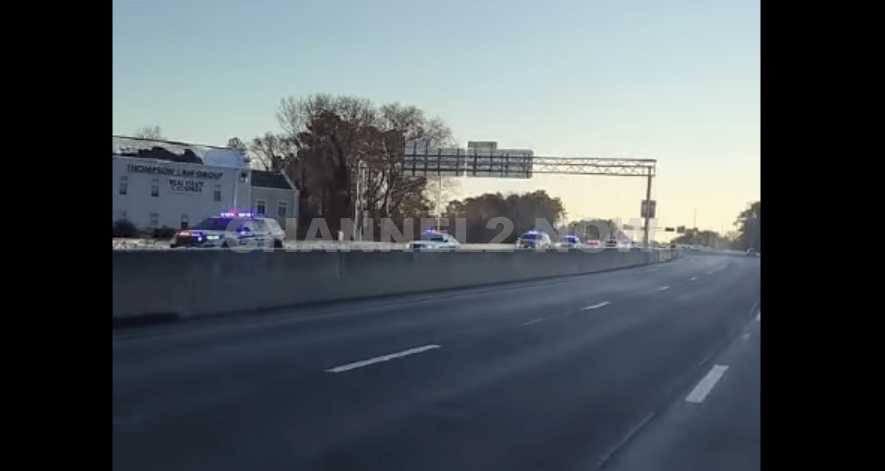 Virginia Beach, VA – Two Virginia Beach Police Department (VBPD) officers were fatally shot late Friday night following a traffic stop, the department confirmed. According to police, the incident began around 11:30 p.m. near the intersection of Lynnhaven Parkway and Wendfield Drive when officers conducted a routine traffic stop.