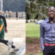 Columbia, MD – A teenage boy was killed, and another remains in critical condition following a targeted shooting near The Mall in Columbia on Saturday evening. Authorities have arrested 18-year-old Emmetson Zeah of Columbia in connection with the double shooting. One victim, identified as 16-year-old Michael Robertson, was pronounced dead at the scene.