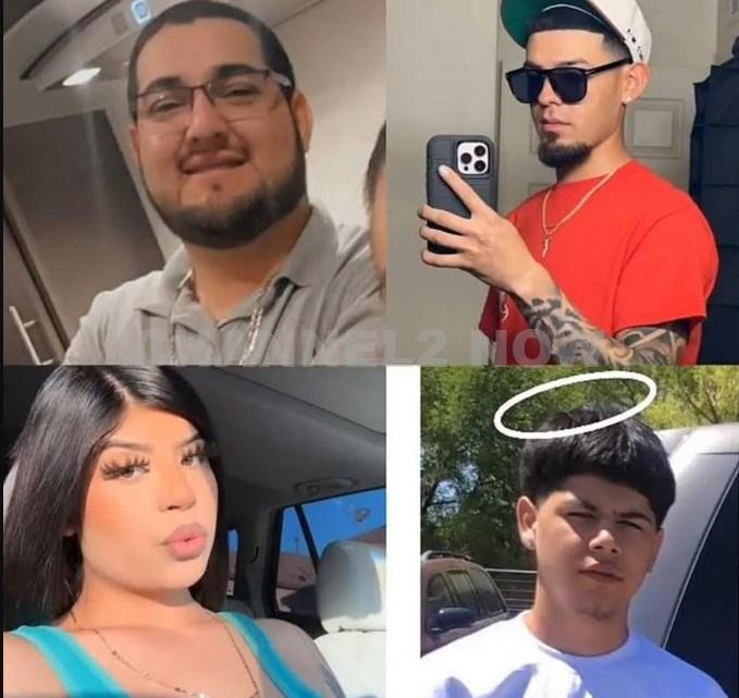 Two Victims Killed in Las Cruces Mass Shooting Identified as Dominick Angel Estrada and Andrew Madrid. The wounded individuals range in age from 16 to 36 years old. 
One of the injured victims has been identified as Jacob Zuniga.
