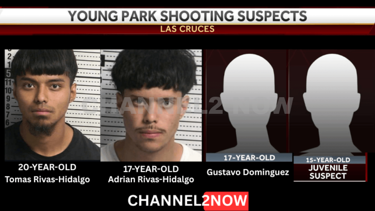 Fourth Suspect Arrested in Connection to Las Cruces Mass Shooting
