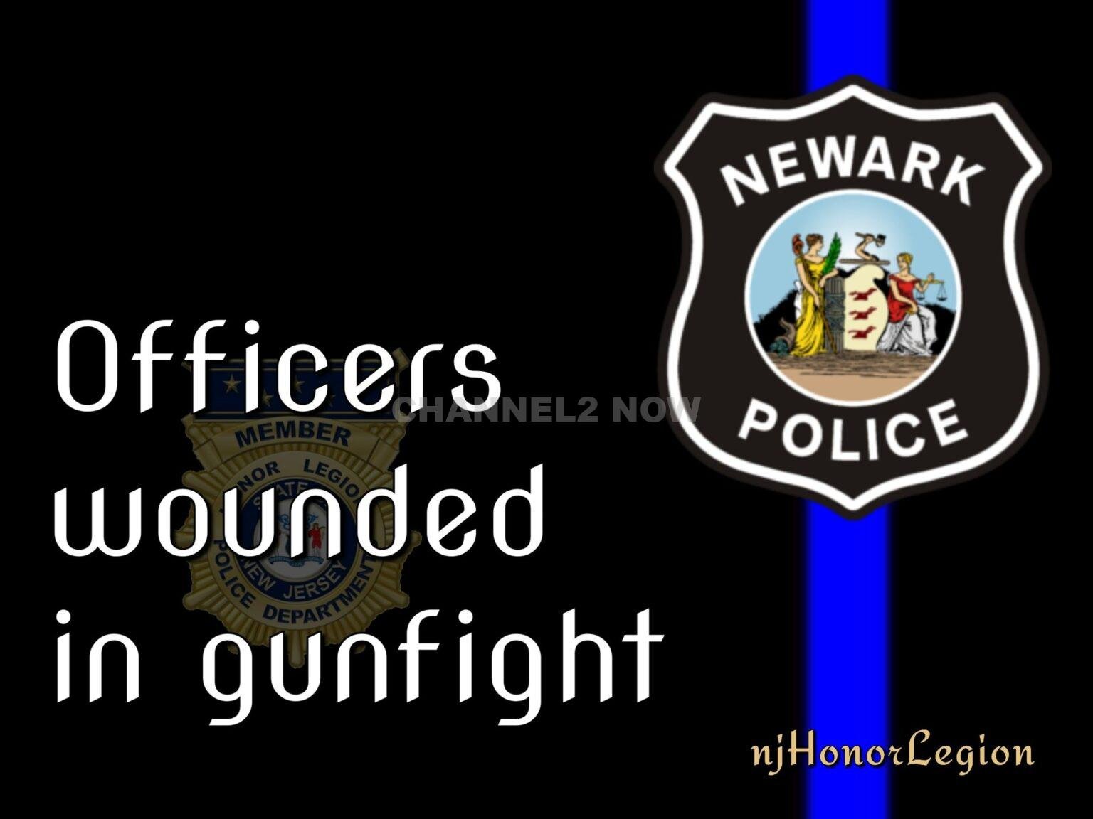 Newark Police Officer Killed in Line of Duty Identified as 25-Year-Old ...