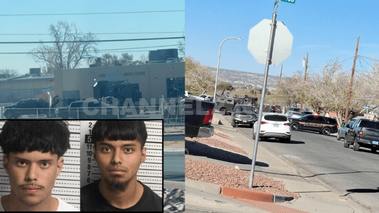 Third Suspect Arrested in Connection to Las Cruces Mass Shooting