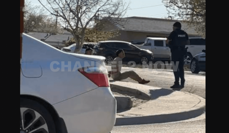 Third Suspect Arrested in Connection to Las Cruces Mass Shooting