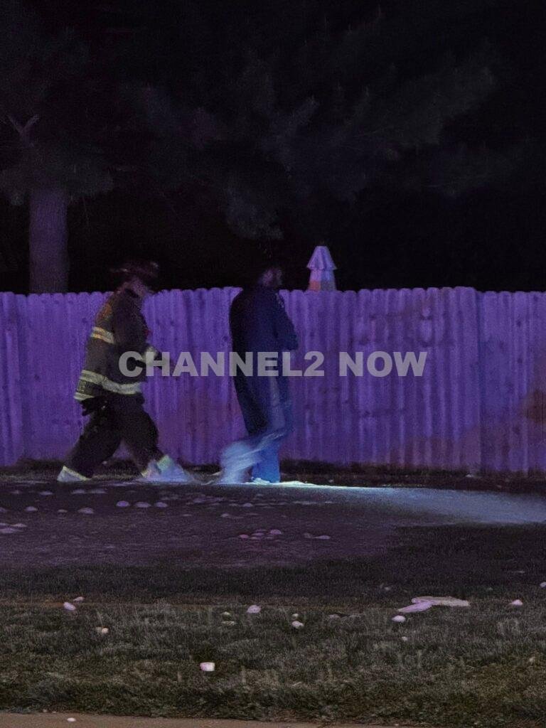 HARTFORD, IL — Newly released video footage reveals the harrowing moments of an ARCH Air Medical helicopter crash that occurred during a nighttime training exercise in Hartford, Illinois.