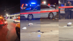 One Dead, Six Injured in Shooting During Large Gathering at Crosby Gas ...