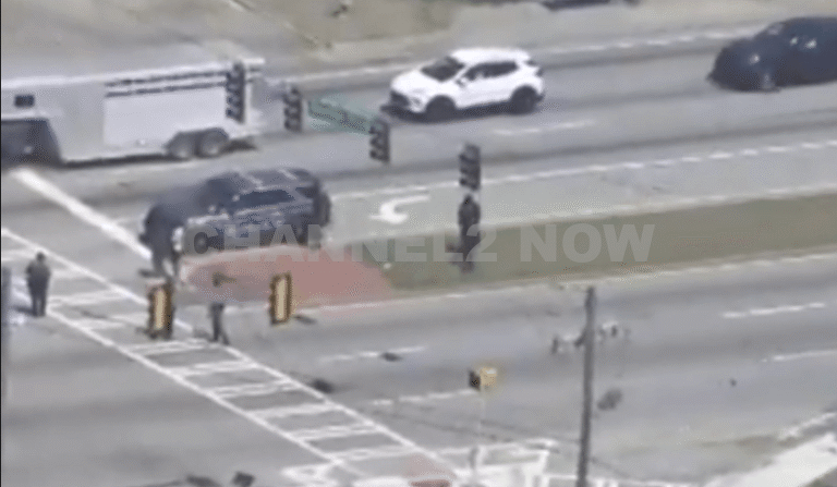 Officer-Involved Shooting in Atlanta Leaves One Officer Injured ...