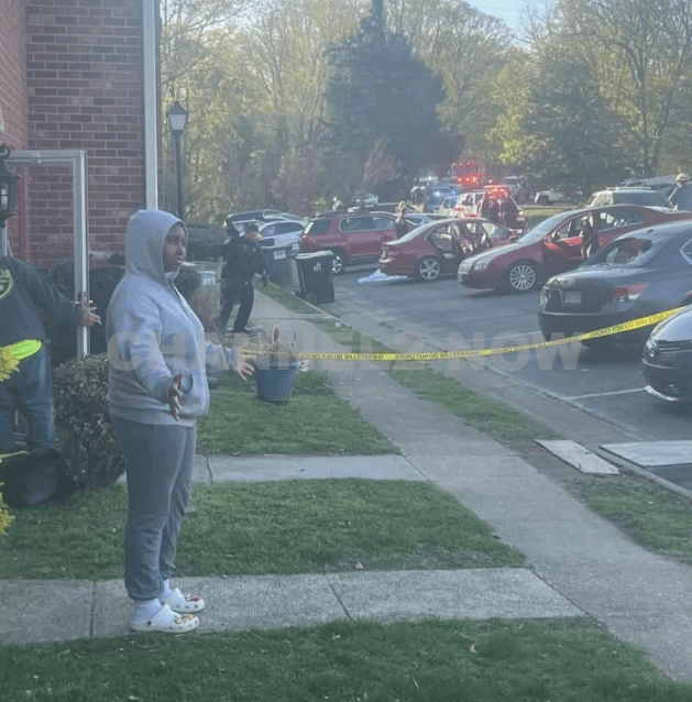 Authorities have confirmed that a resident of the Olde Greenwich community in Spotsylvania County fired a weapon and struck one of the suspects involved in Tuesday’s deadly shooting that claimed three lives and injured several others. 
According to a statement released Thursday by the Spotsylvania County Sheriff’s Office (SCSO), the armed resident will not face charges for his actions.