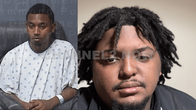23-year-old Bradley Blunt killed in Hammond shooting, suspect ...