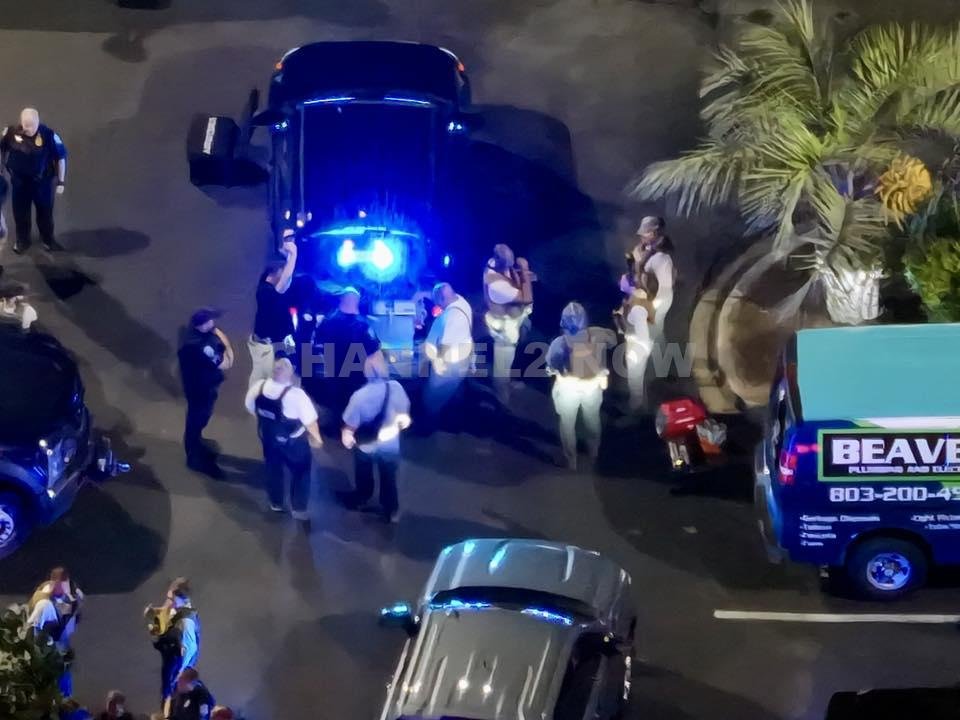 LITTLE RIVER, SC – The Horry County Police Department is actively investigating a shooting that occurred Sunday night on Watson Avenue near the Intracoastal Waterway in Little River, resulting in at least 11 individuals being transported to area hospitals.

According to officials, the incident unfolded around 9:30 p.m. in a primarily residential neighborhood that also houses several boating-related businesses.