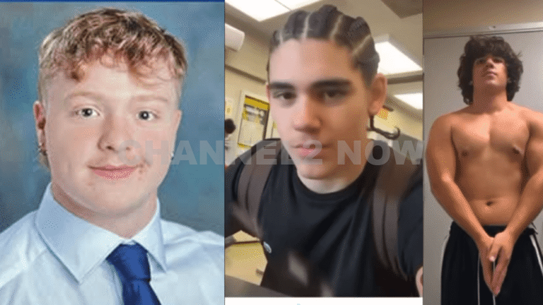 Cassie Michael and Byron Rangel arrested for shooting that killed 18 ...