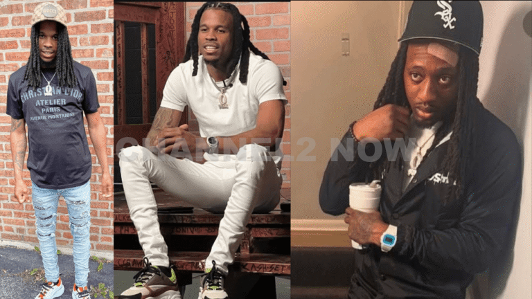Chicago rapper and his friend killed after shooting in Edgewater ...