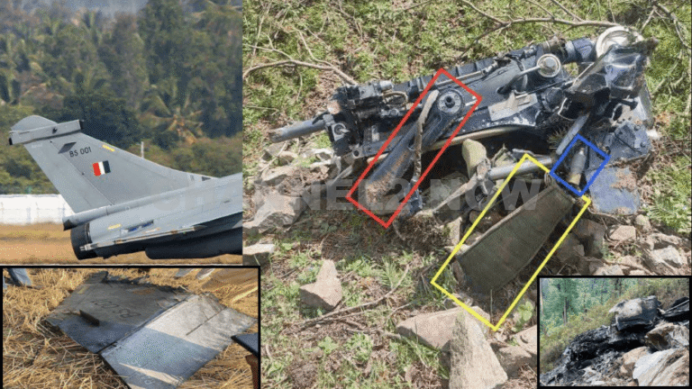 Senior French Intelligence Source Confirms Indian Rafale Fighter Jet ...