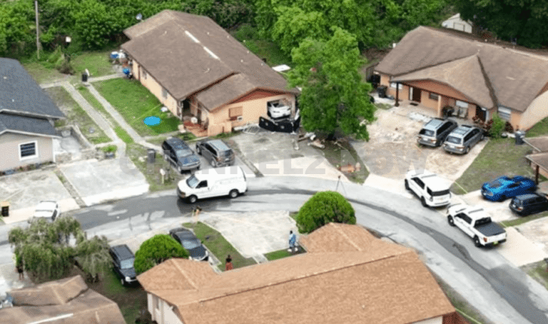 Two Found Dead in Lakeland Following Shooting and Vehicle Crash into ...