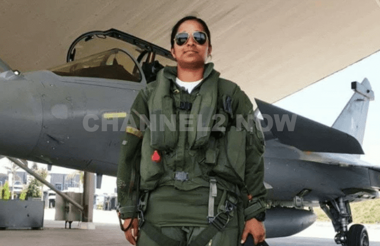 Unconfirmed Reports Claim Indian Rafale Pilot Squadron Leader Shivangi ...
