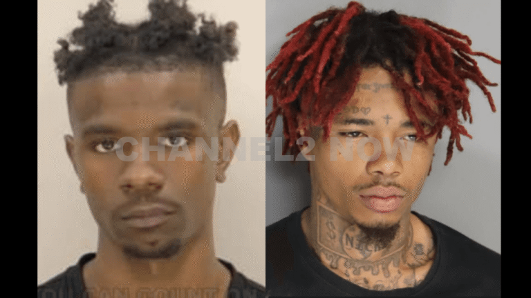 Wendarius Harris wanted for questioning in deadly Augusta shooting