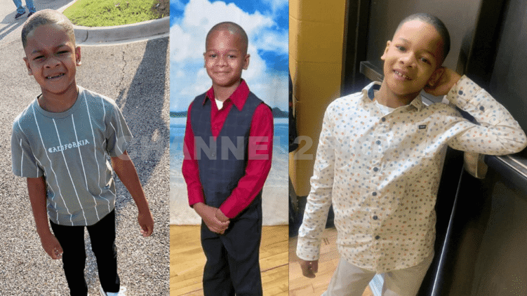 Bodies of Missing 8-Year-Old RaShad Jackson and 26-year-old Stephon ...