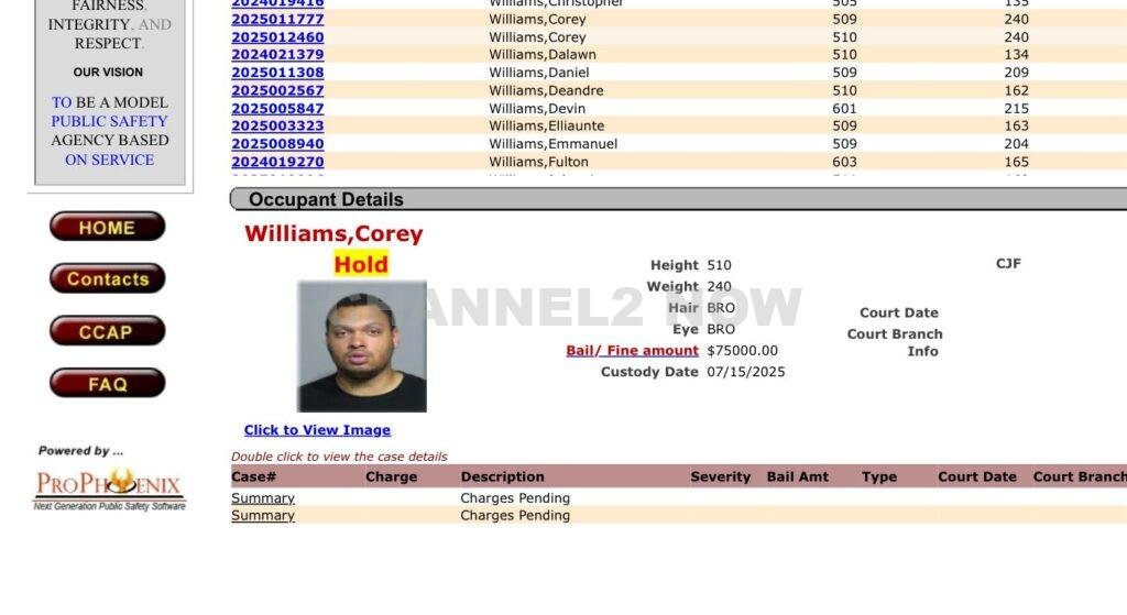 MILWAUKEE, WI — Authorities have arrested the parents of 7-year-old Jamal White Jr. after uncovering what they allege was a staged kidnapping scheme aimed at fraudulently collecting donations through a GoFundMe campaign.

The child’s mother, identified as 32-year-old Shavon Williams (also known online as Paris Marie), and a man identified as Corey Williams, who shares her last name, have both been taken into custody.