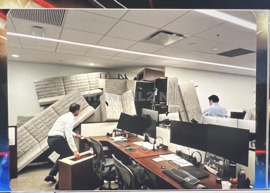 NEW YORK, NY — Authorities have identified the gunman behind Monday evening’s deadly mass shooting at a Midtown Manhattan office building as 27-year-old Shane Tamura, a Las Vegas resident with a documented history of mental illness. Tamura opened fire inside the high-rise at 345 Park Avenue shortly before 6:30 p.m., killing four people — including a New York police officer Didarul Islam — and injuring several others before taking his own life, according to NYPD Commissioner Jessica Tisch.