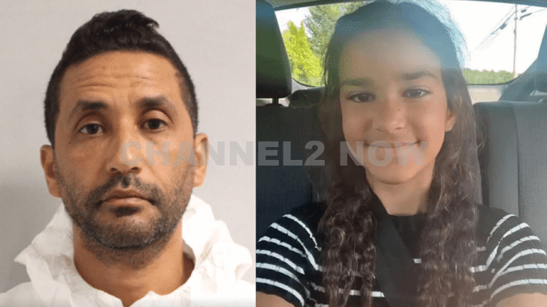 Luciano Frattolin arrested after his 9-year-old daughter Melina ...