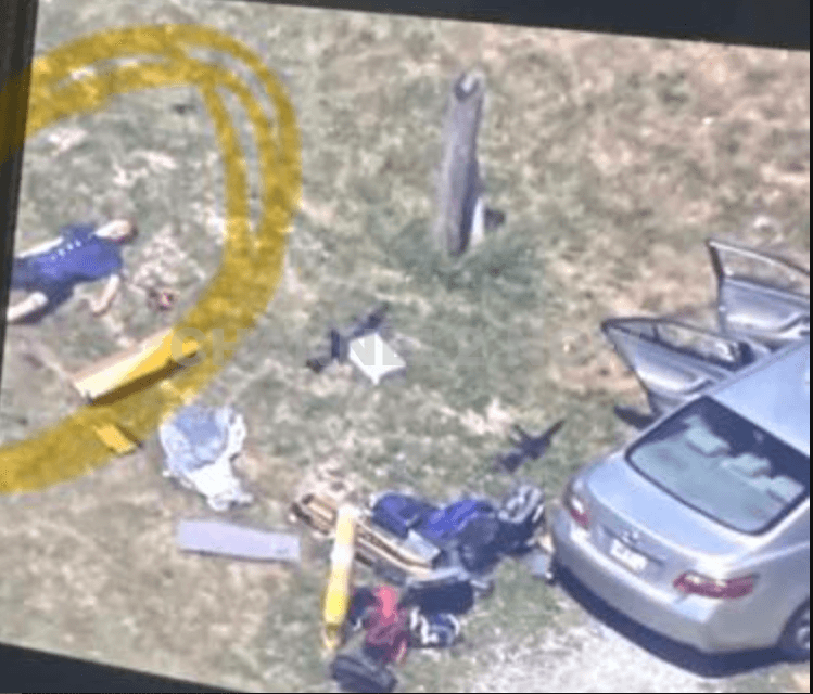 LORAIN, OH — A gunman armed with an “arsenal of weapons” ambushed three Lorain police officers on Wednesday afternoon, opening fire on two officers as they sat in their patrol vehicles during a lunch break.
A third officer, who responded to assist, was also shot. The gunman, a 28-year-old man, was later found dead at the scene.