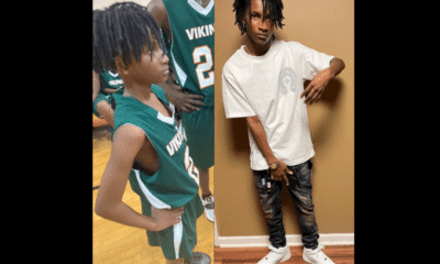 16-year-old George Camarius Daniel killed in Birmingham shooting 1000 block of Huffman Road