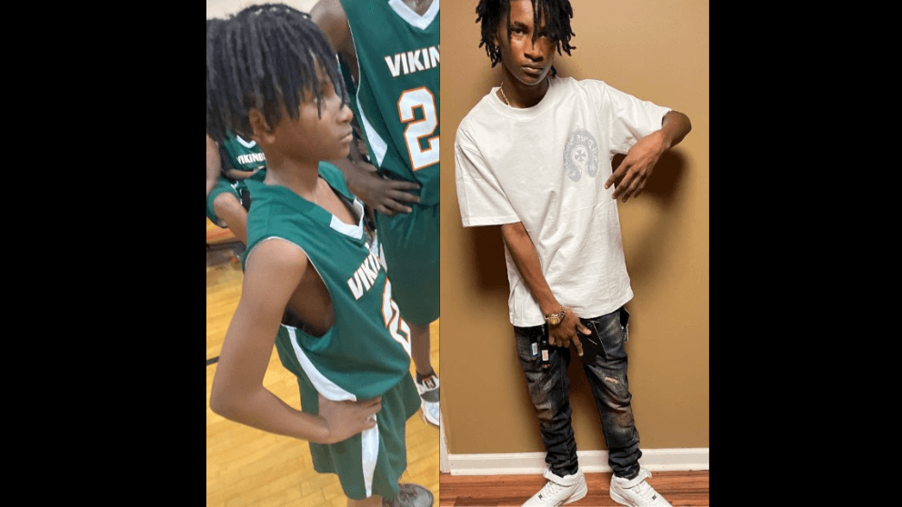 16-year-old George Camarius Daniel killed in Birmingham shooting 1000 block of Huffman Road