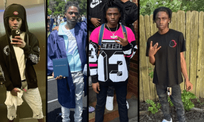 19-year-old Dreshaun Mathis 5700Smoke music artist killed in Belleville shooting 500 block of North 38th Street