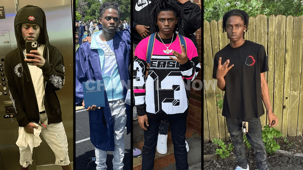 19-year-old Dreshaun Mathis 5700Smoke music artist killed in Belleville shooting 500 block of North 38th Street