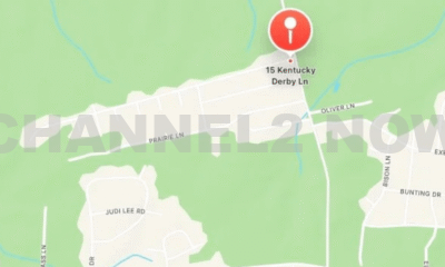 15-year-old male opens fire at residence in Lillington, North Carolina, killing 2 people and injuring 1 person. Suspect at large.