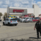 AUSTIN, Texas — A fatal shooting at the Target store located at 8601 Research Boulevard, near Ohlen Road in North Austin, prompted a large police response Monday afternoon.